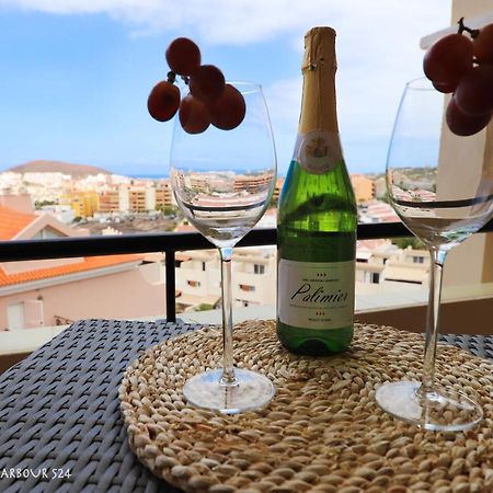 Ch 524 Sea View Βίλα Los Cristianos  Εξωτερικό φωτογραφία