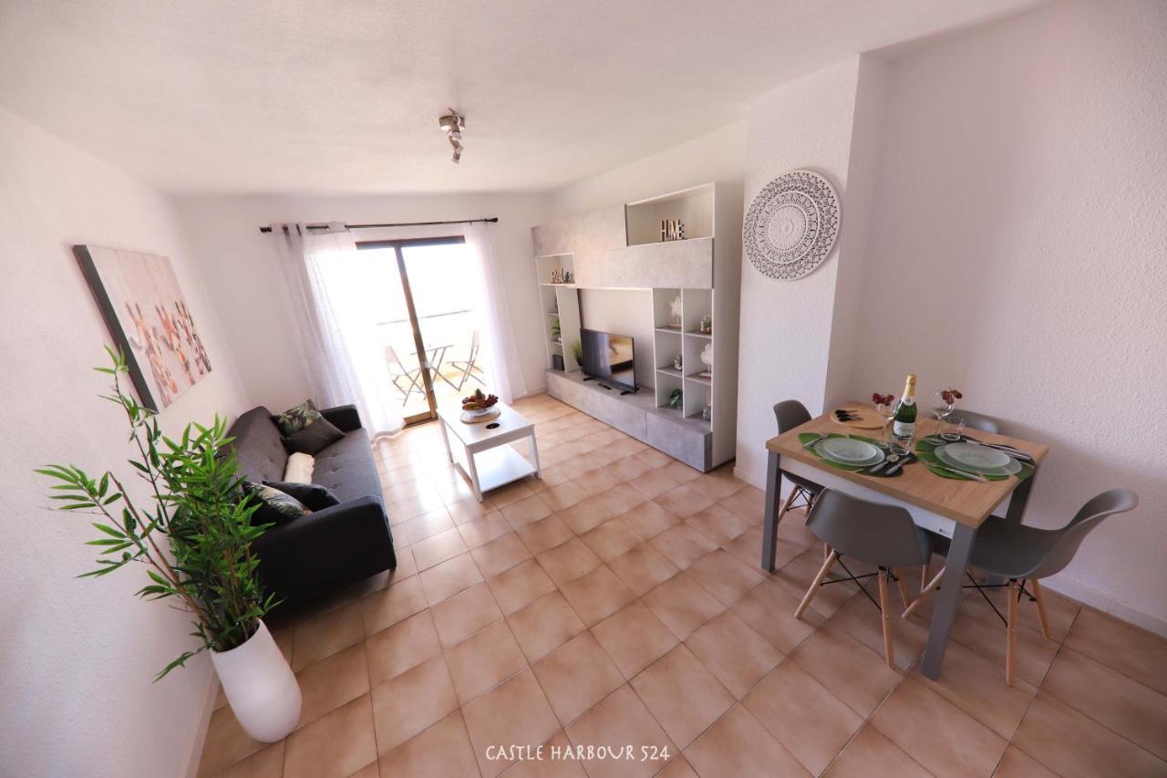 Ch 524 Sea View Βίλα Los Cristianos  Εξωτερικό φωτογραφία
