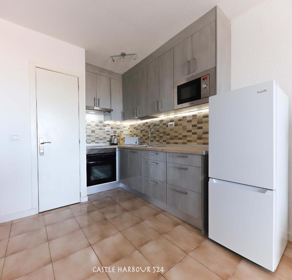 Ch 524 Sea View Βίλα Los Cristianos  Εξωτερικό φωτογραφία