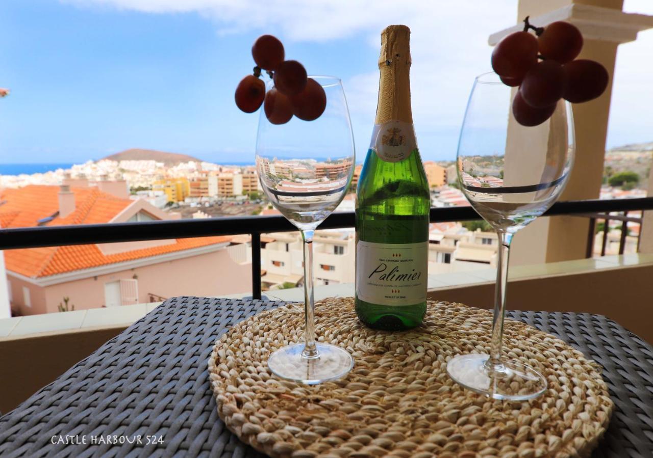 Ch 524 Sea View Βίλα Los Cristianos  Εξωτερικό φωτογραφία