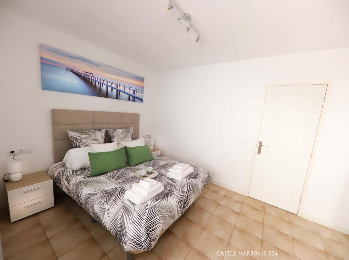 Ch 524 Sea View Βίλα Los Cristianos  Εξωτερικό φωτογραφία