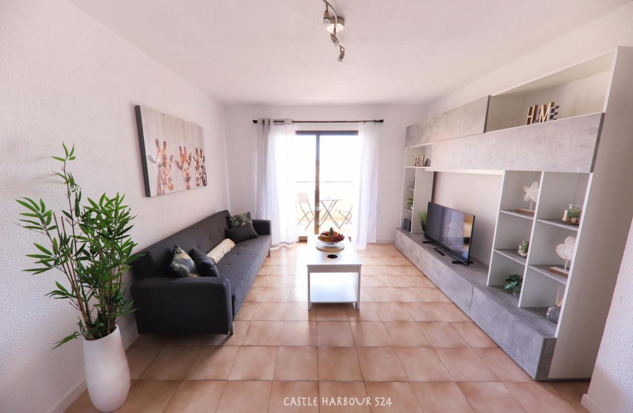 Ch 524 Sea View Βίλα Los Cristianos  Εξωτερικό φωτογραφία