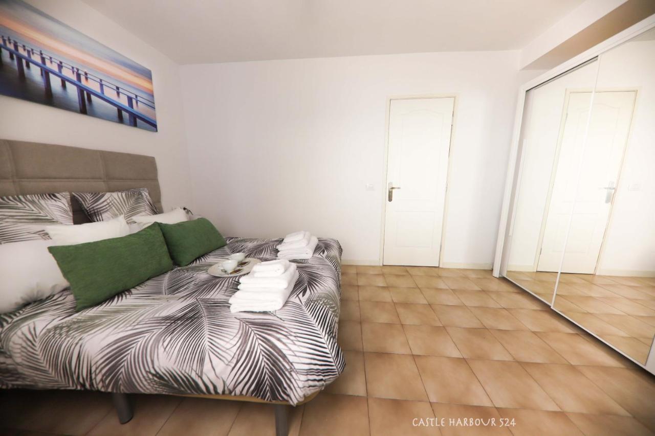 Ch 524 Sea View Βίλα Los Cristianos  Εξωτερικό φωτογραφία