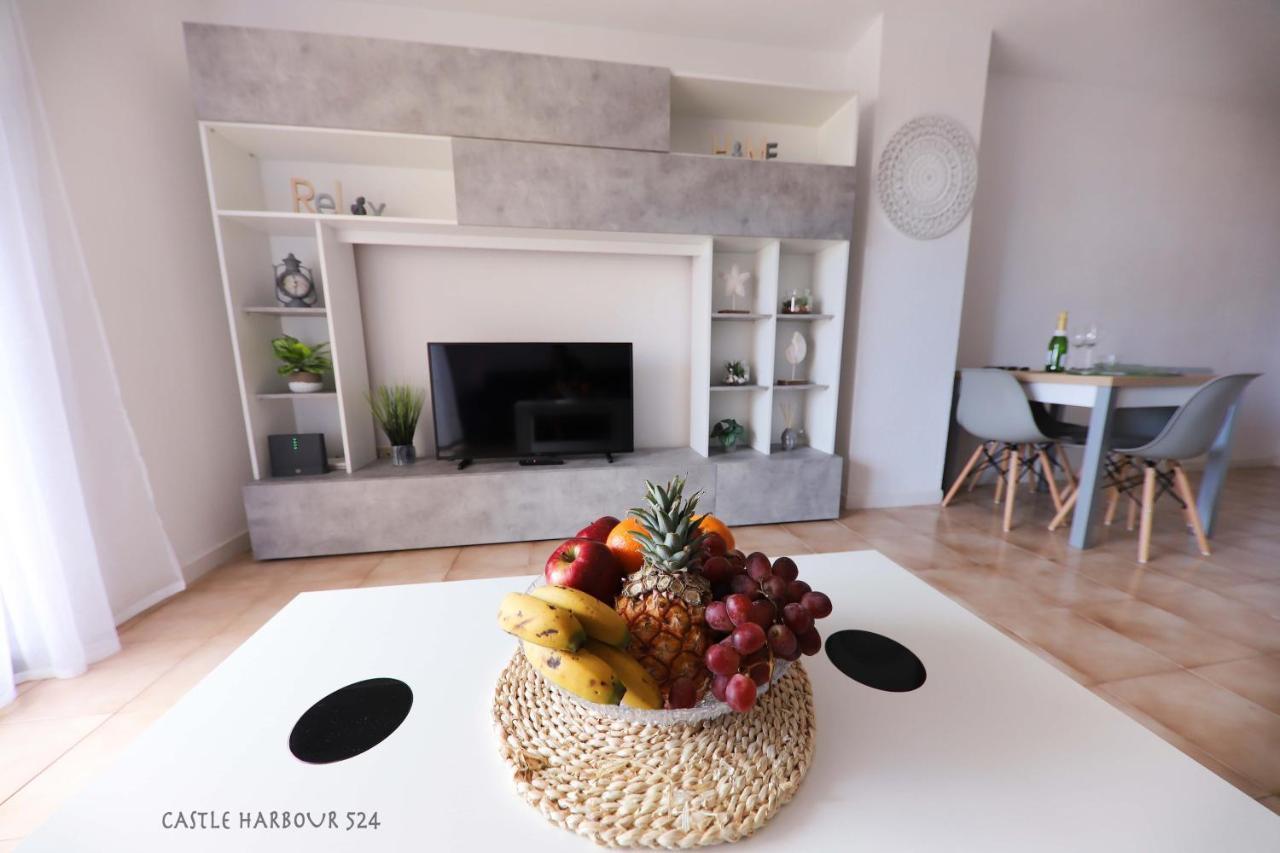Ch 524 Sea View Βίλα Los Cristianos  Εξωτερικό φωτογραφία