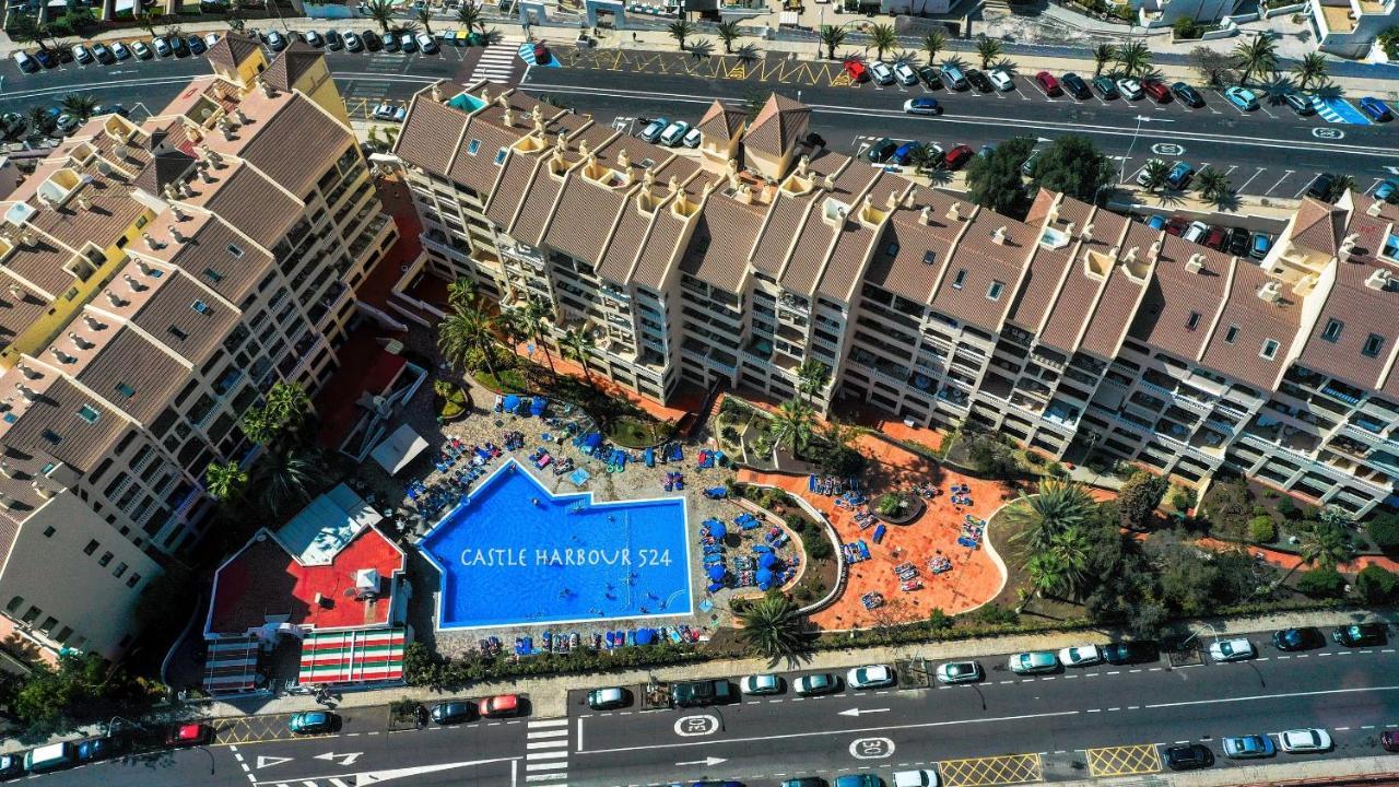 Ch 524 Sea View Βίλα Los Cristianos  Εξωτερικό φωτογραφία