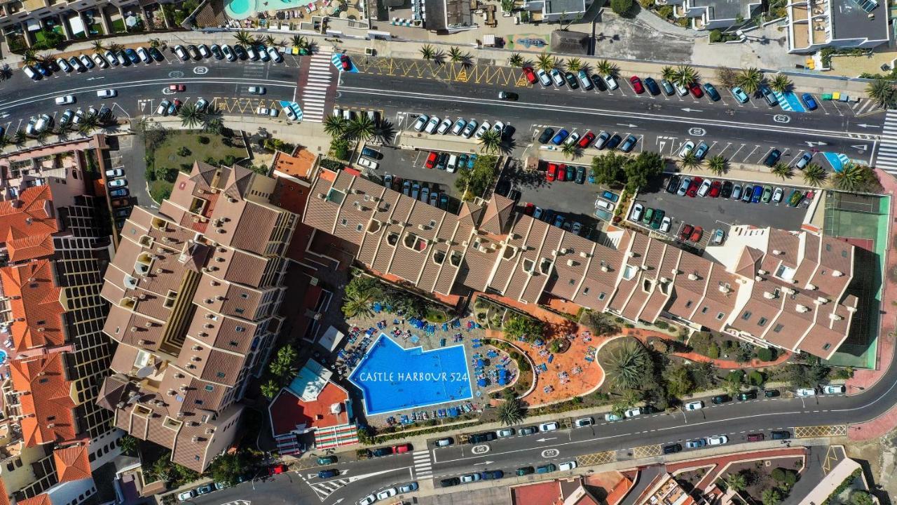 Ch 524 Sea View Βίλα Los Cristianos  Εξωτερικό φωτογραφία
